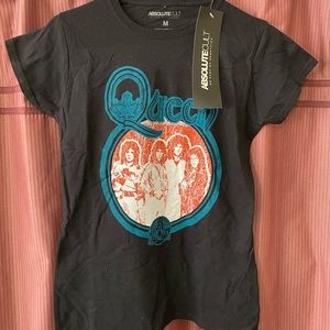 NWT vintage Queen (the band) tee
